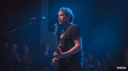 Mike Einziger of Incubus